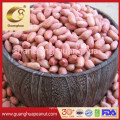 New Crop Healthy Long Round Shape Good Color Peanut Kernels